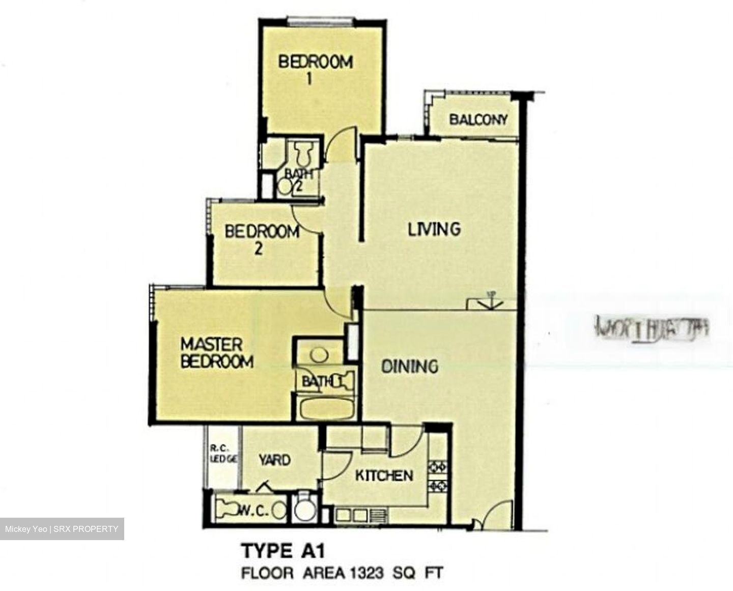 Avila Gardens (D17), Condominium #488407881